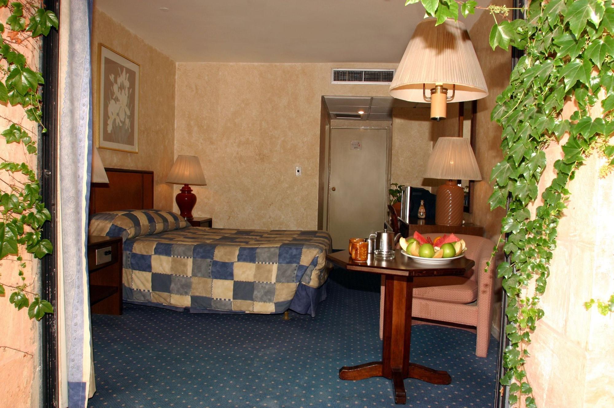 Petra Palace Hotel Vádi Músza Kültér fotó