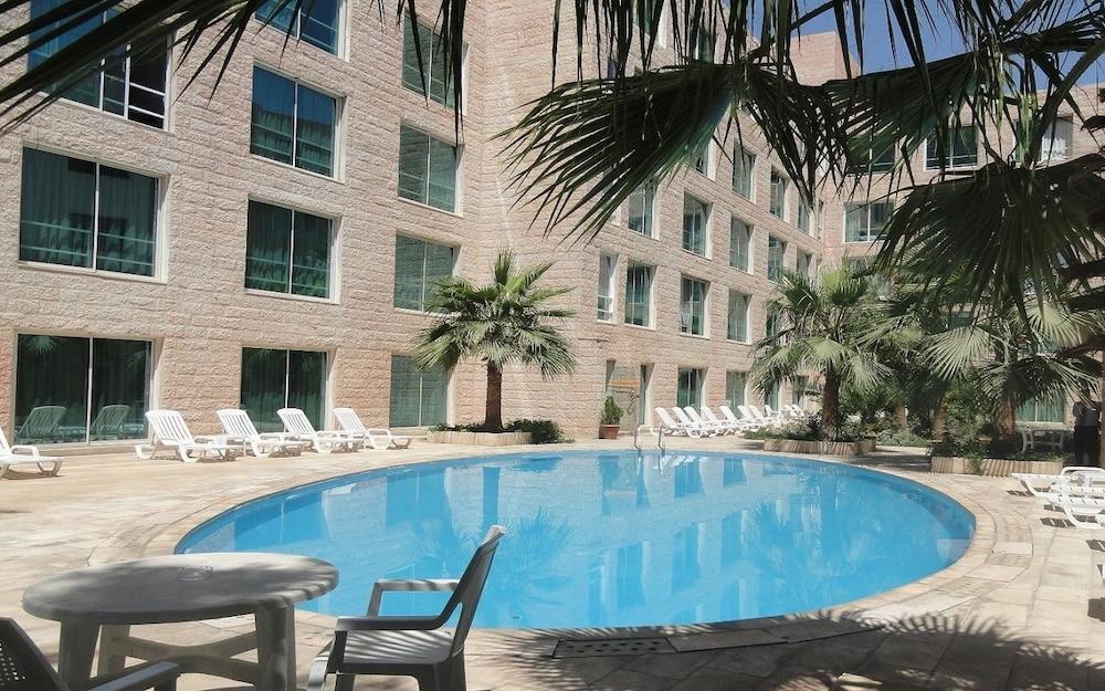 Petra Palace Hotel Vádi Músza Kültér fotó