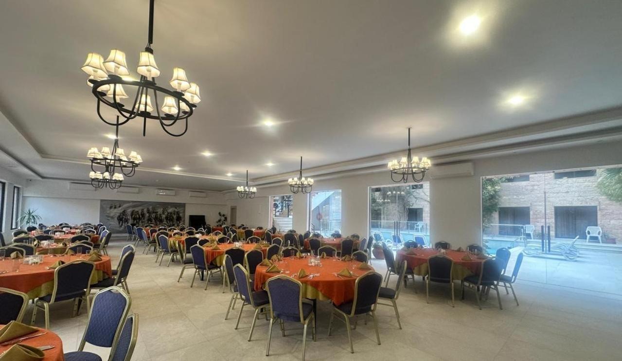 Petra Palace Hotel Vádi Músza Kültér fotó