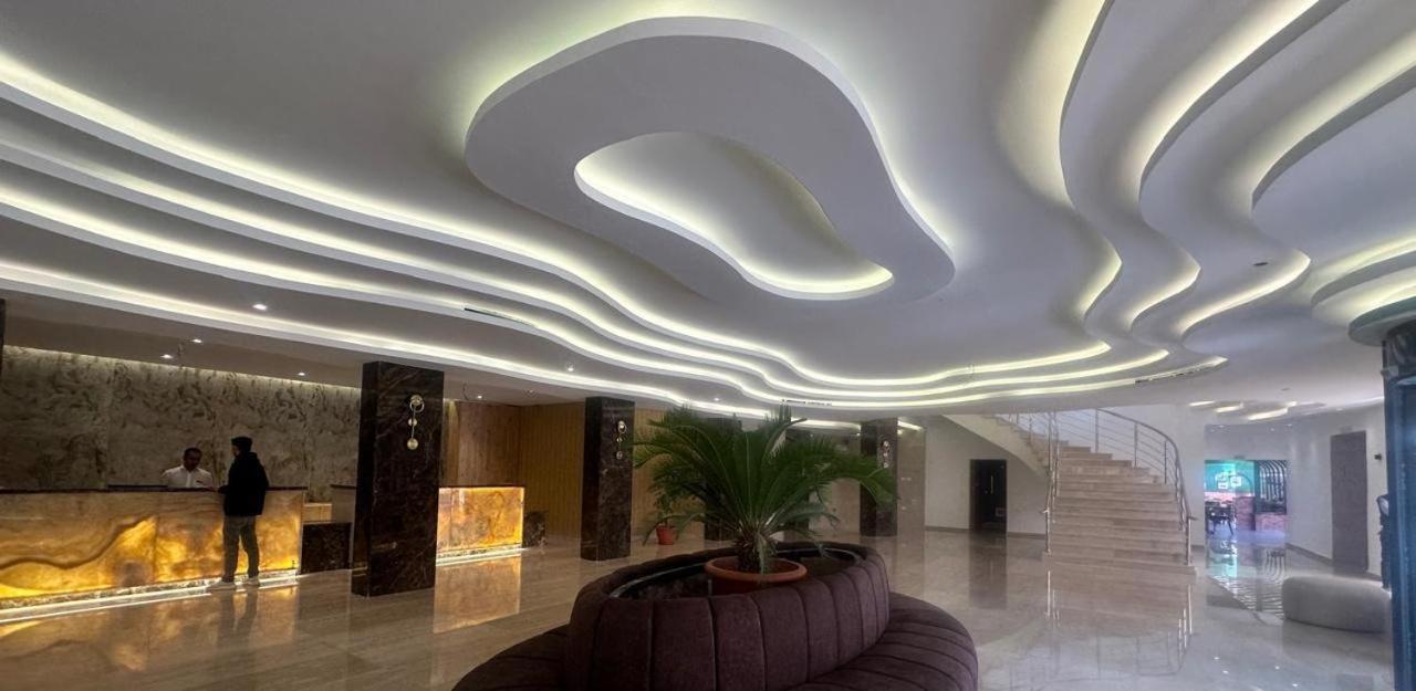 Petra Palace Hotel Vádi Músza Kültér fotó