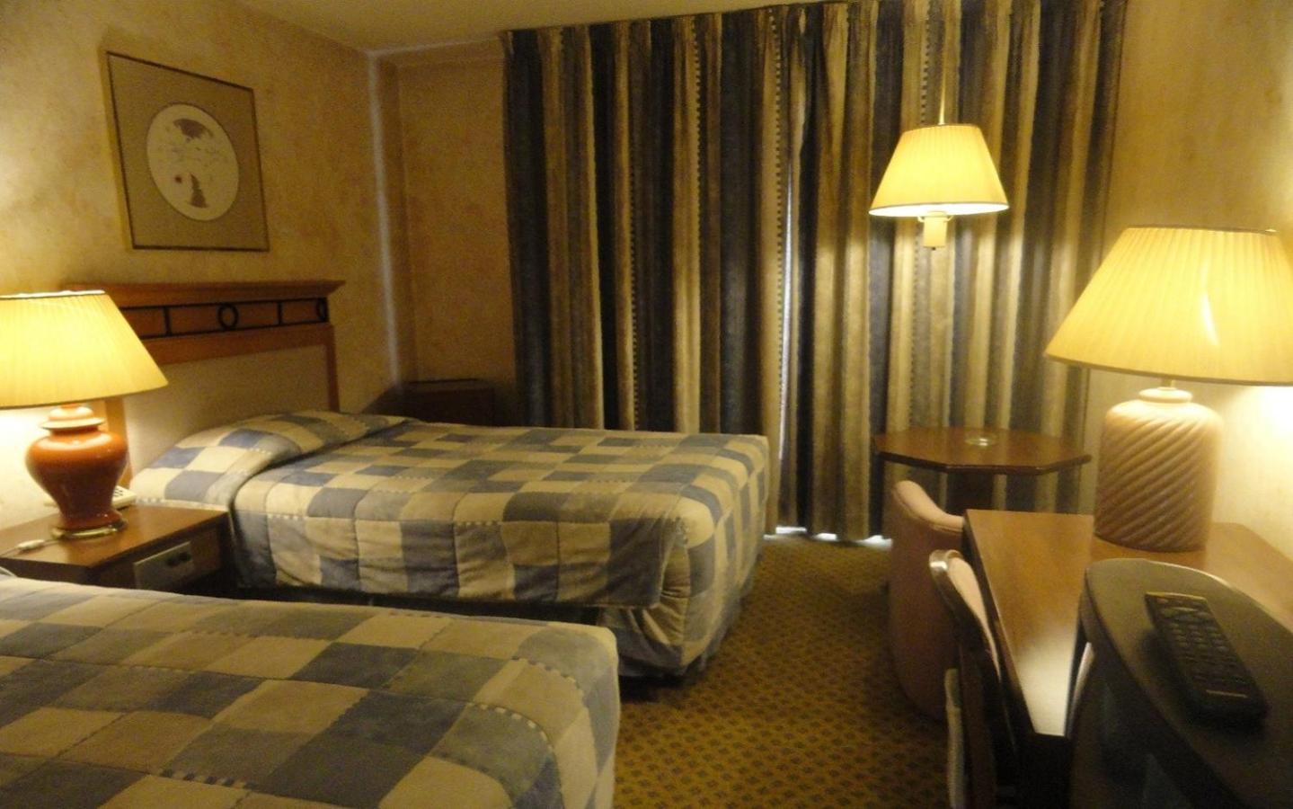 Petra Palace Hotel Vádi Músza Kültér fotó
