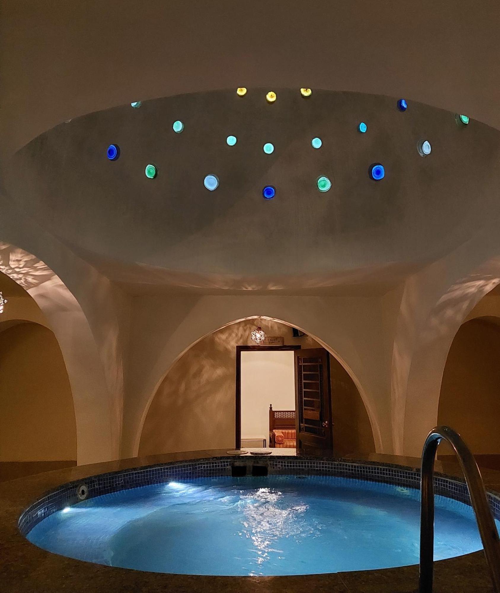 Petra Palace Hotel Vádi Músza Kültér fotó