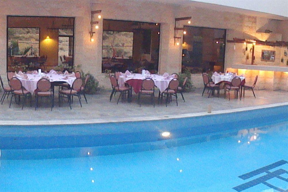 Petra Palace Hotel Vádi Músza Kültér fotó