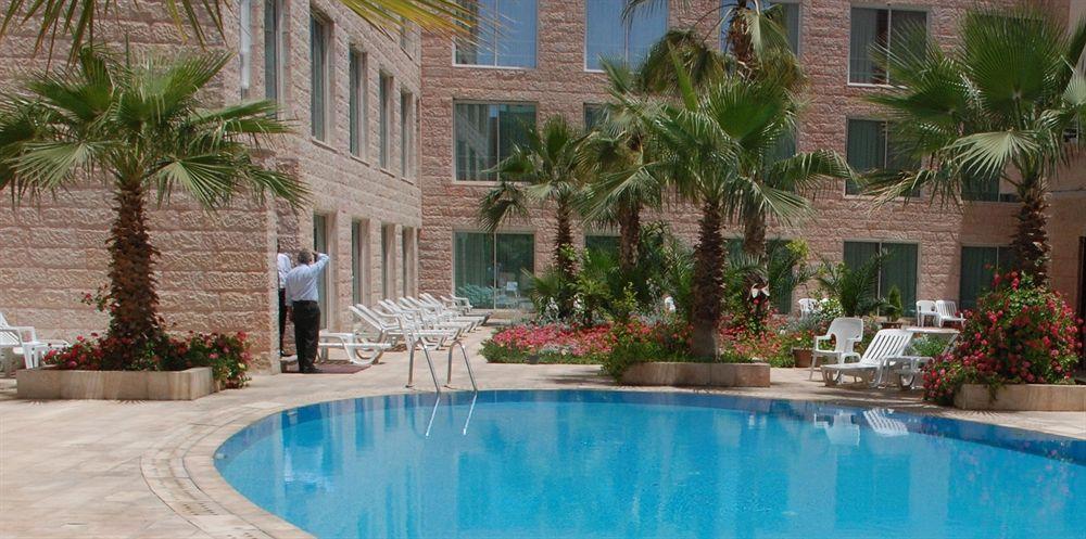 Petra Palace Hotel Vádi Músza Kültér fotó