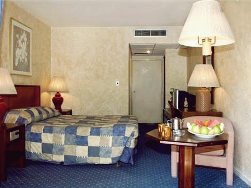 Petra Palace Hotel Vádi Músza Kültér fotó