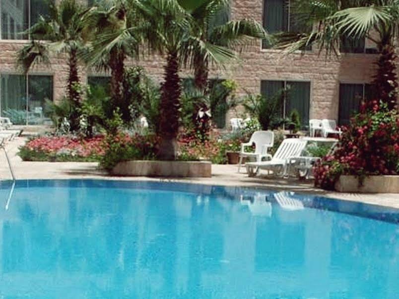 Petra Palace Hotel Vádi Músza Kültér fotó