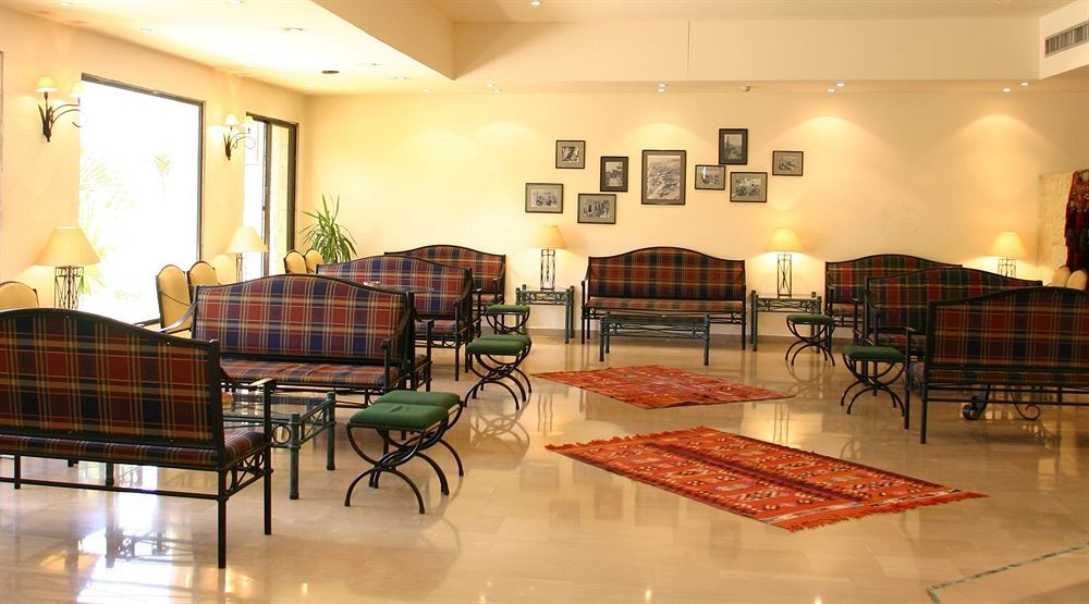 Petra Palace Hotel Vádi Músza Kültér fotó