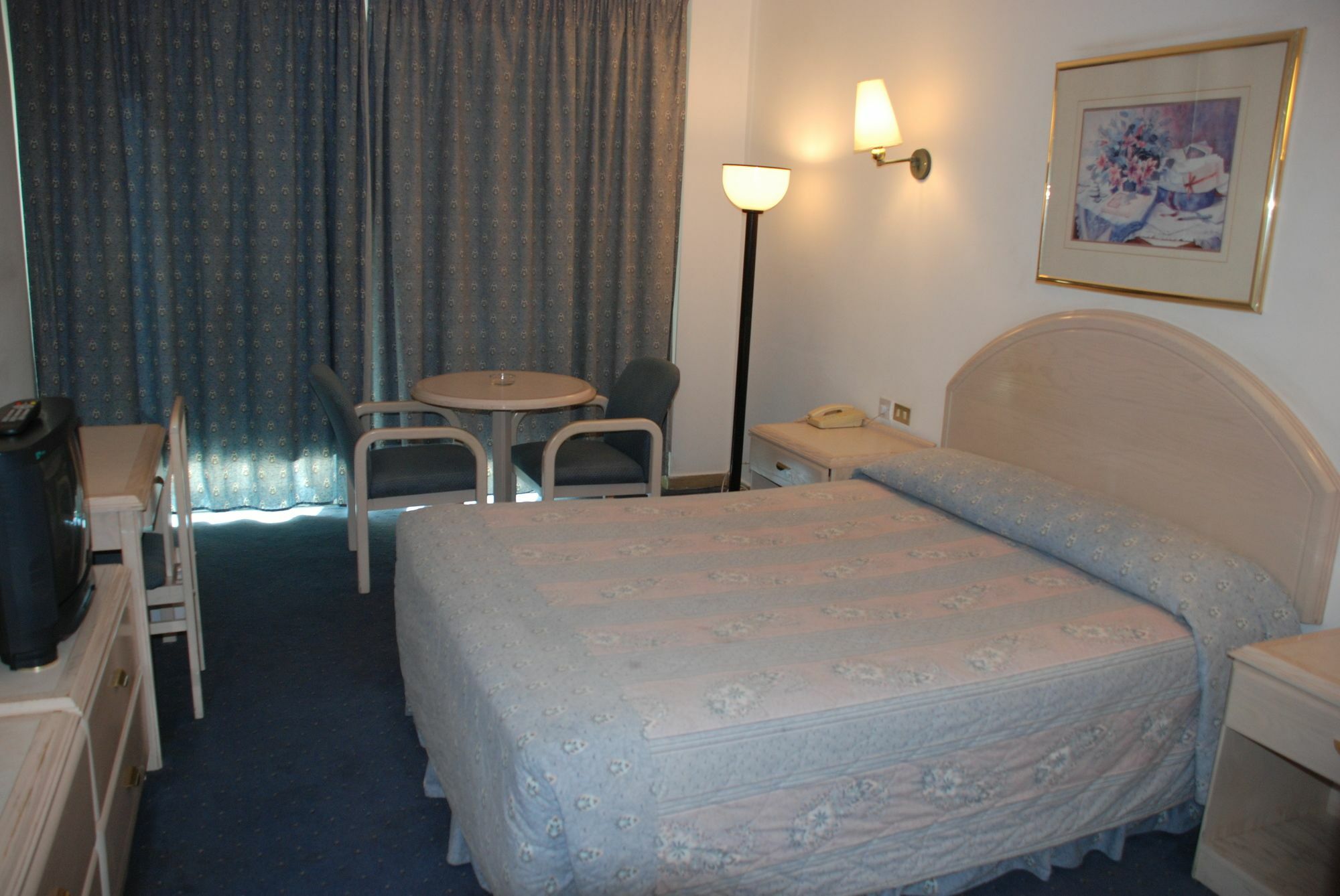 Petra Palace Hotel Vádi Músza Kültér fotó