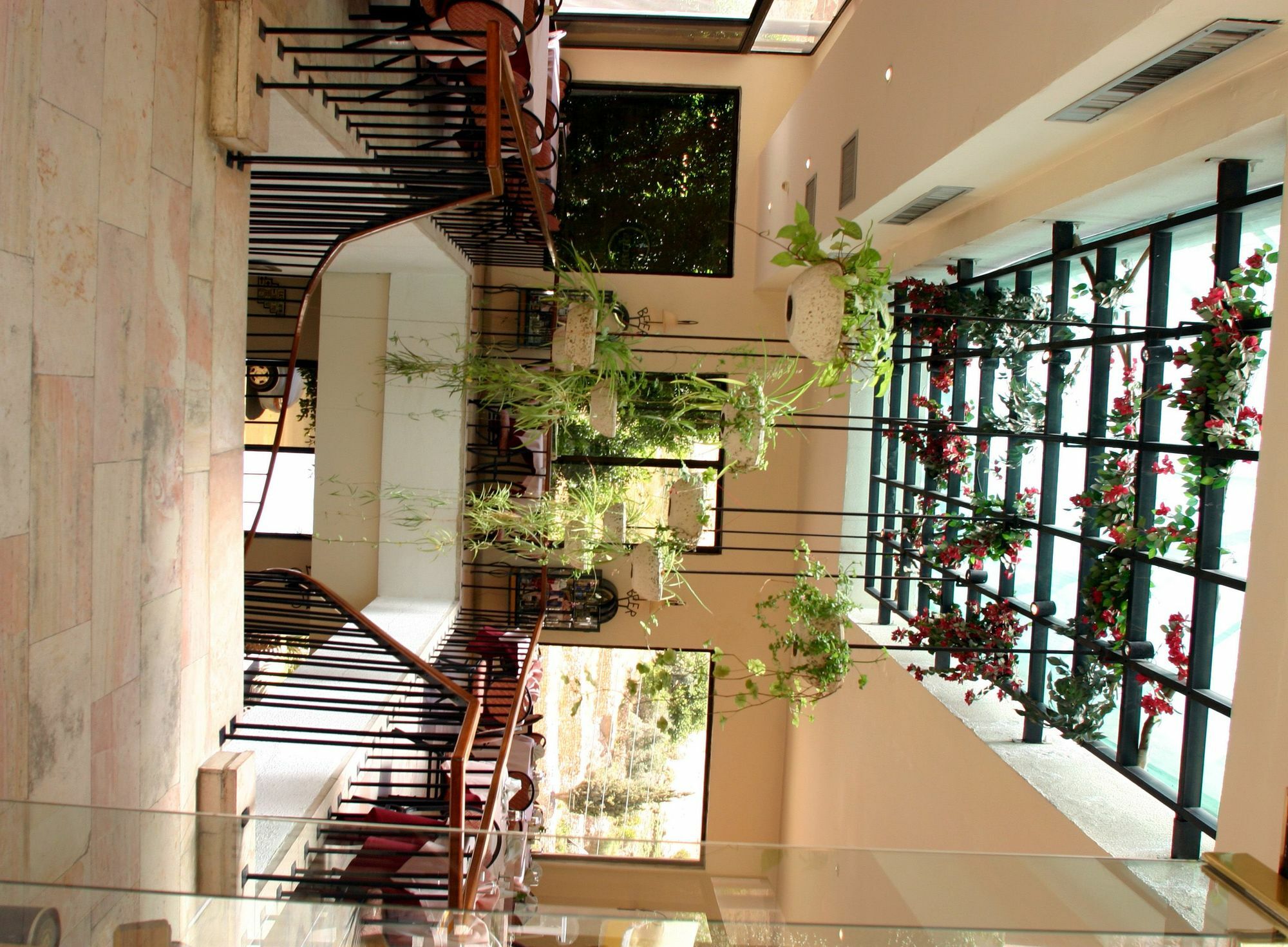 Petra Palace Hotel Vádi Músza Kültér fotó
